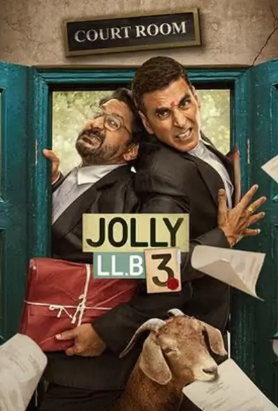 Jolly LLB 3