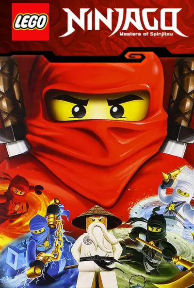 LEGO Ninjago Masters of Spinjitzu