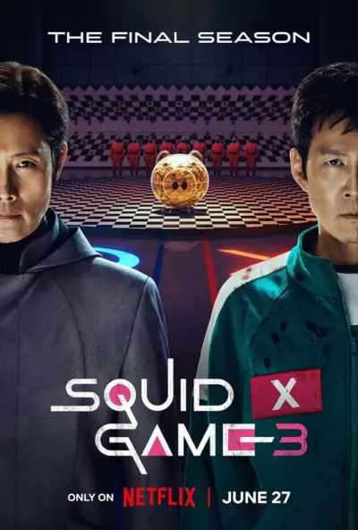 Squid Game (Season 3)