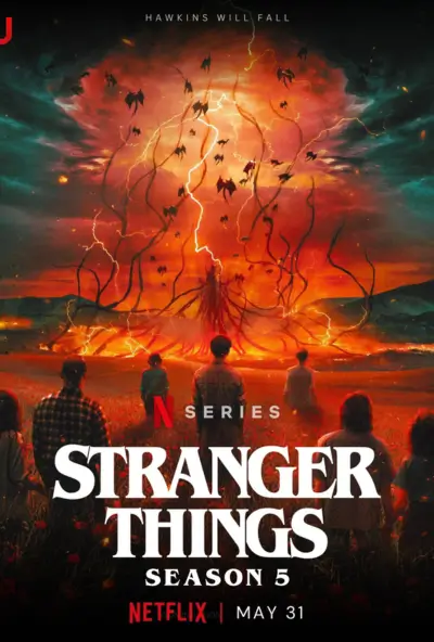 stranger things season 5